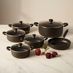 Jamespot 11-Piece Nonstick Concord Cookware Set