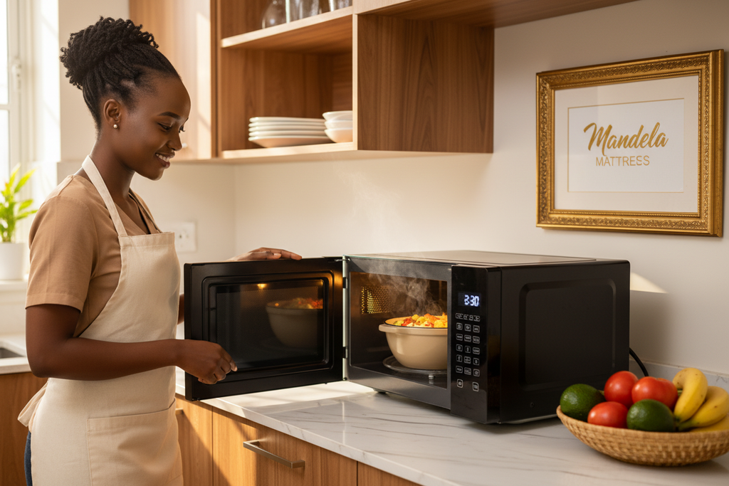 Hisense 25L Digital Microwave Oven