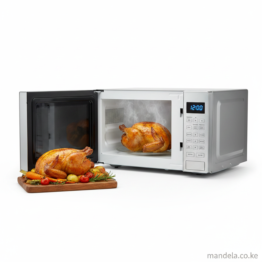 Hisense 36L Digital Microwave Oven