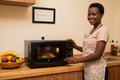 Hanmac 20L Manual Microwave Oven HMR20MB – 3 Year Warranty