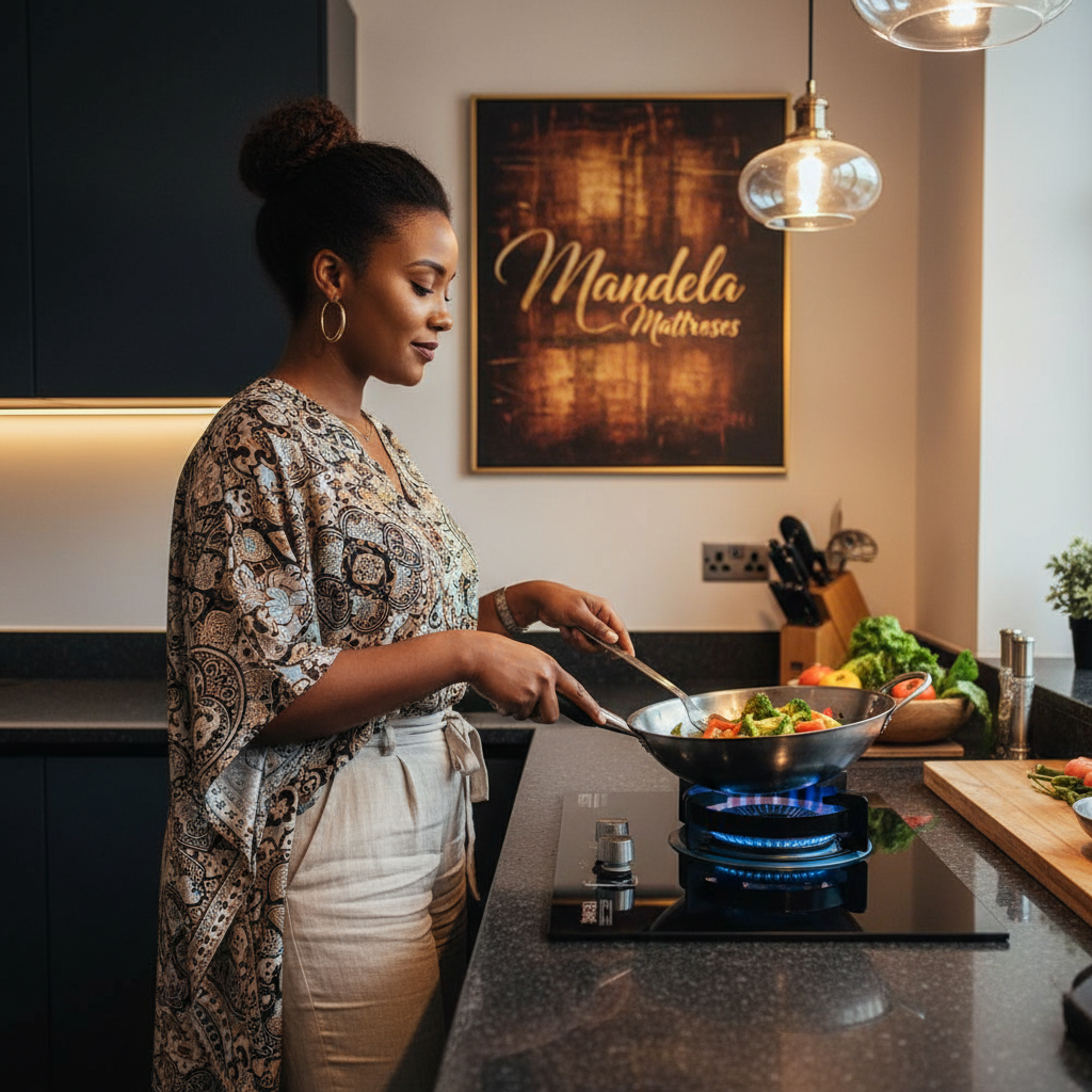 Bolesi 2-Burner Tempered Glass Built-In Gas Hob | Wok Burner & Auto Sensor product image