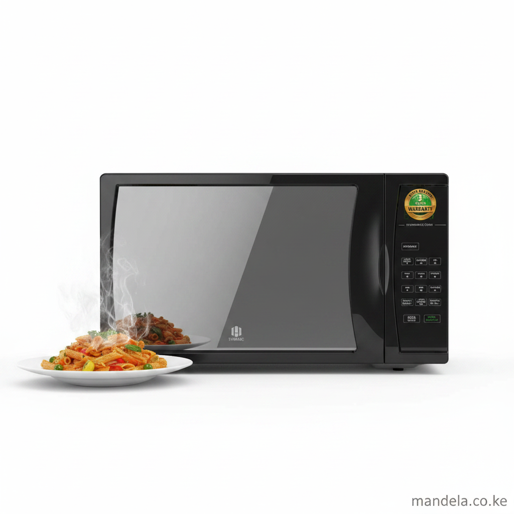 Hanmac 20L Digital Microwave Oven HMR20EB – 3 Year Warranty