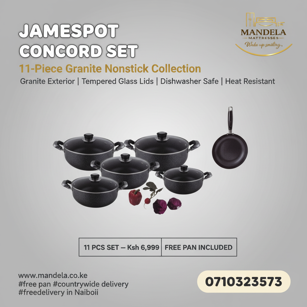 Jamespot Concord Poster — exact product reference