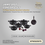Jamespot Concord Poster — exact product reference