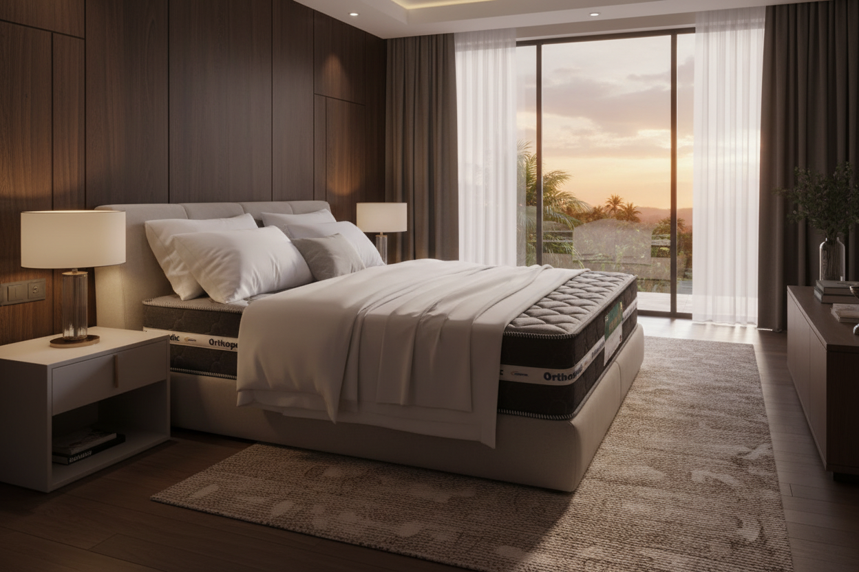 Maharaja 10" bedroom lifestyle