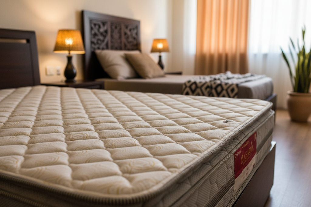 Maharaja pillowtop texture
