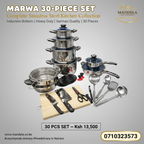 Marwa 30-Piece Poster