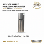 Mika 247L Poster
