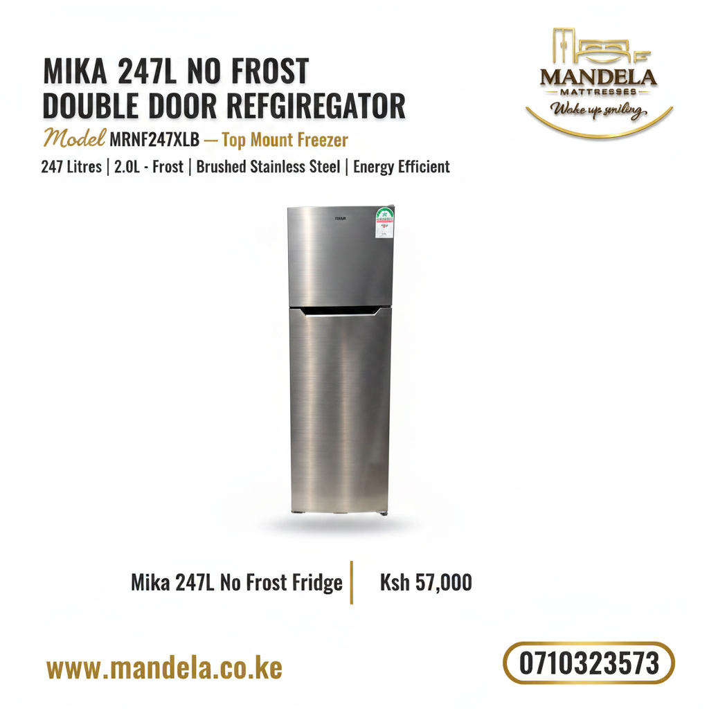 Mika 247L Poster