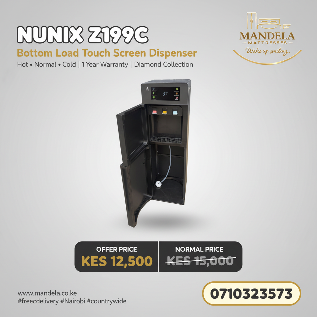 Nunix Z199C Poster