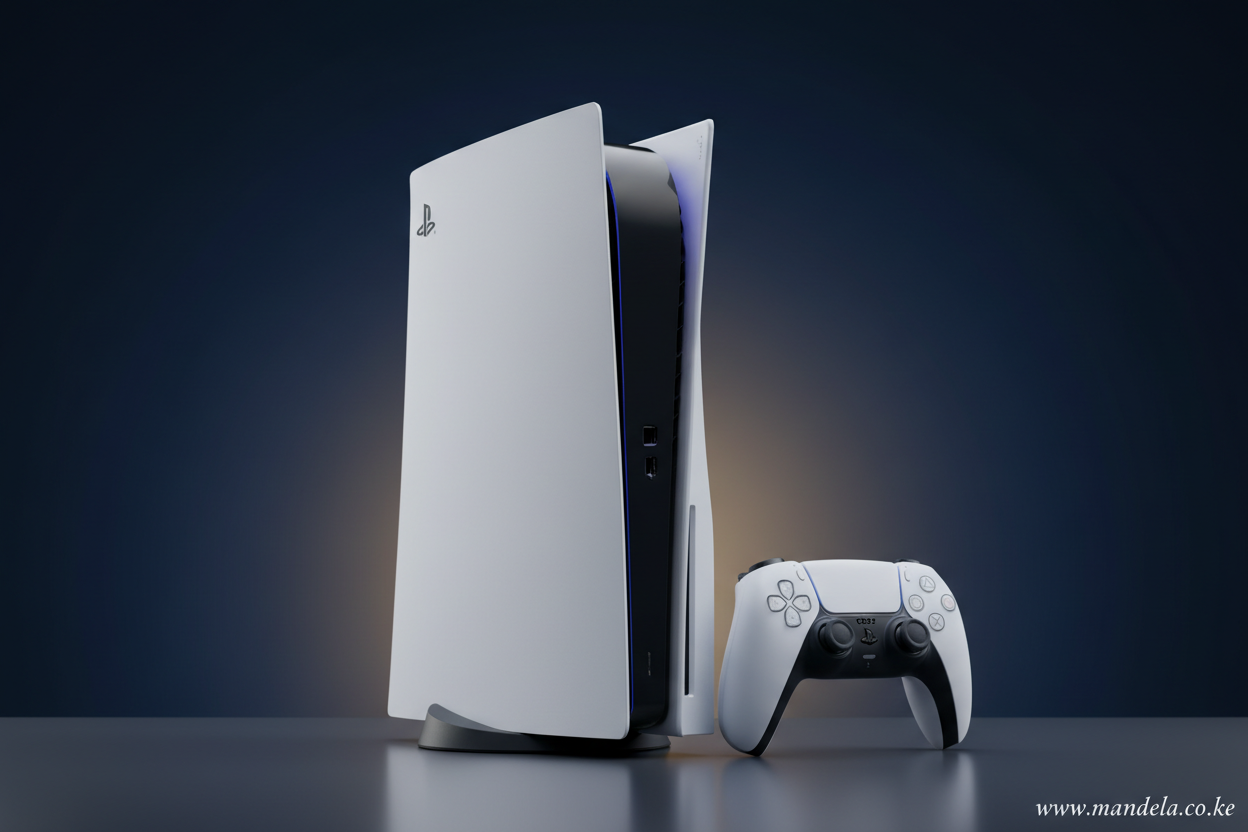 PS5 Studio Shot