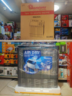 Ramtons RW/215 10kg Twin Tub Washing Machine with Air Dry