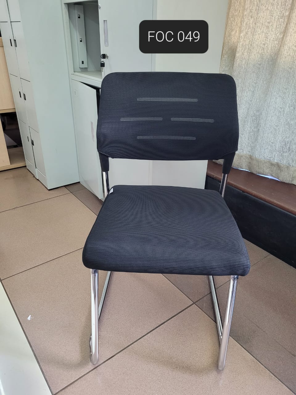 Executive Office Waiting Chair – FOC 049