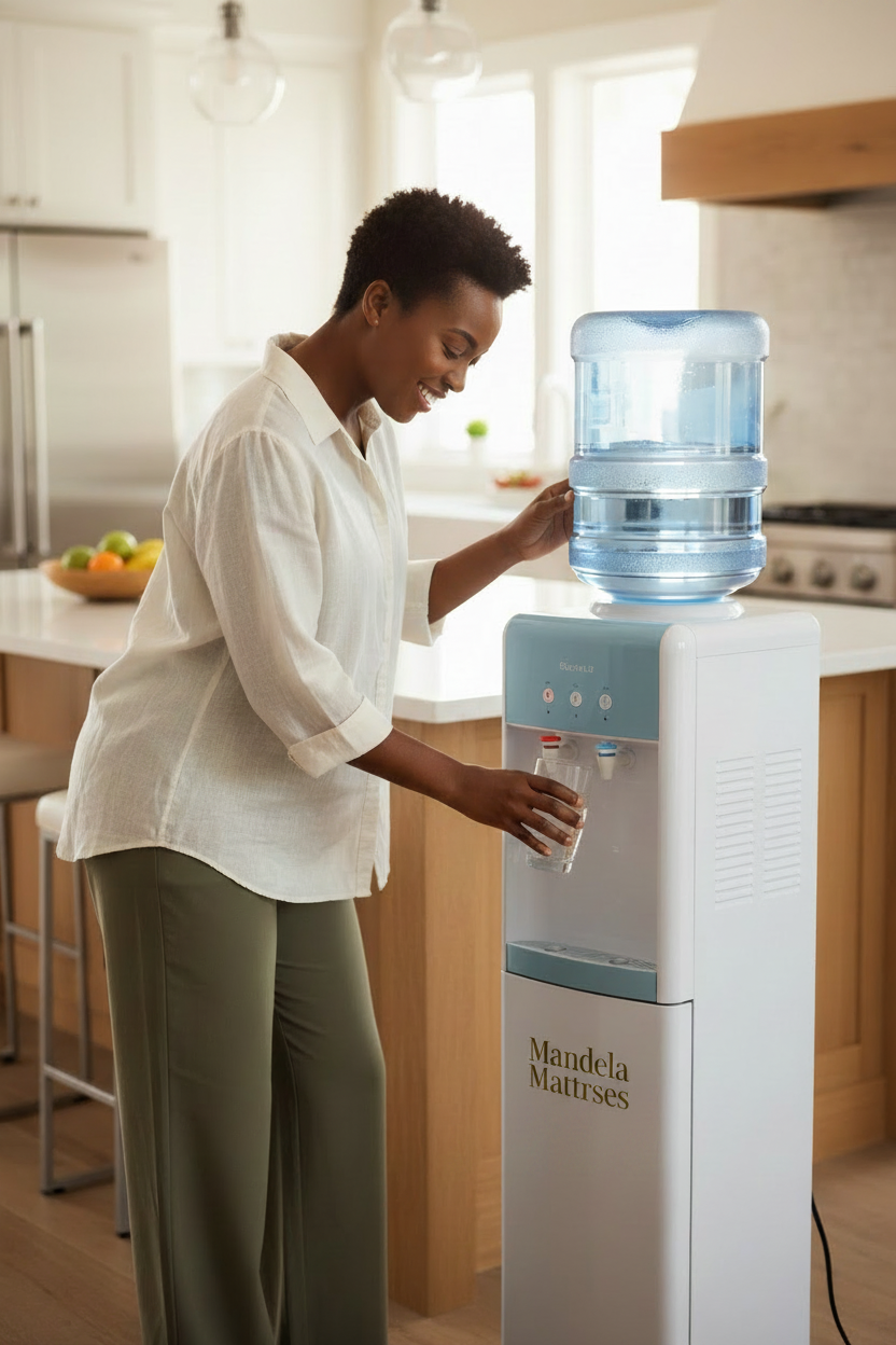 Rashnik Hot & Normal Water Dispenser (RN-2451)
