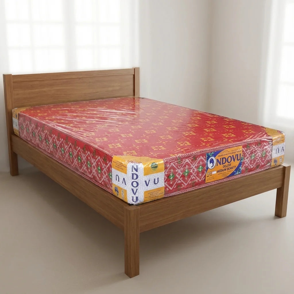 Ndovu MD plain Mattresses (8" thick)