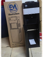 ElectroMate Hot & Cold Water Dispenser — Available in Black & White