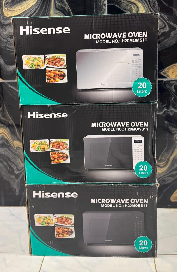 Hisense 36L Digital Microwave Oven