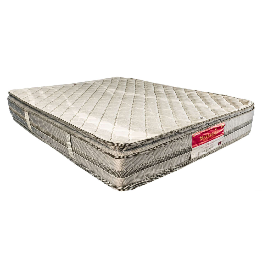 Maharaja Open Coil Orthopedic Spring Mattress (with pillowtop)