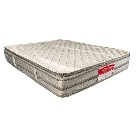 Maharaja Open Coil Orthopedic Spring Mattress with pillowtop, product photo
