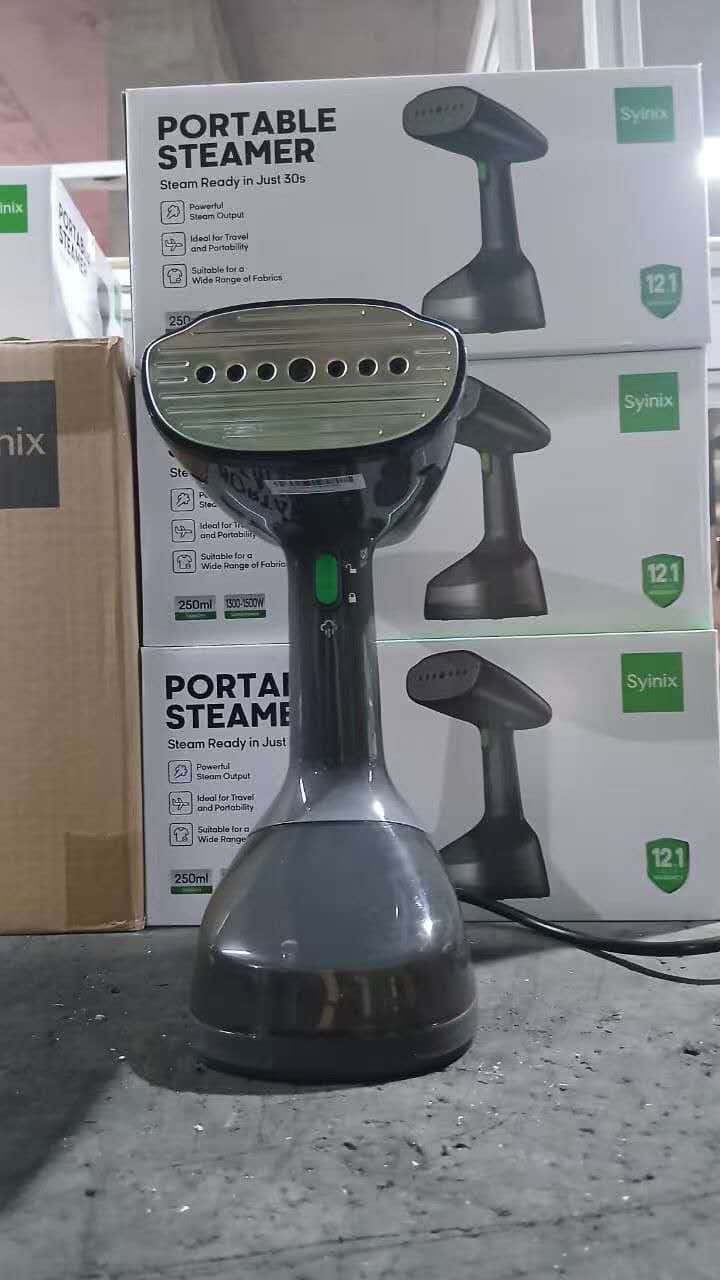 Syinix Portable Garment Steamer IRSP-1001