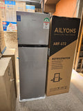 Ailyons ARF-172 Double Door Refrigerator 172L product image