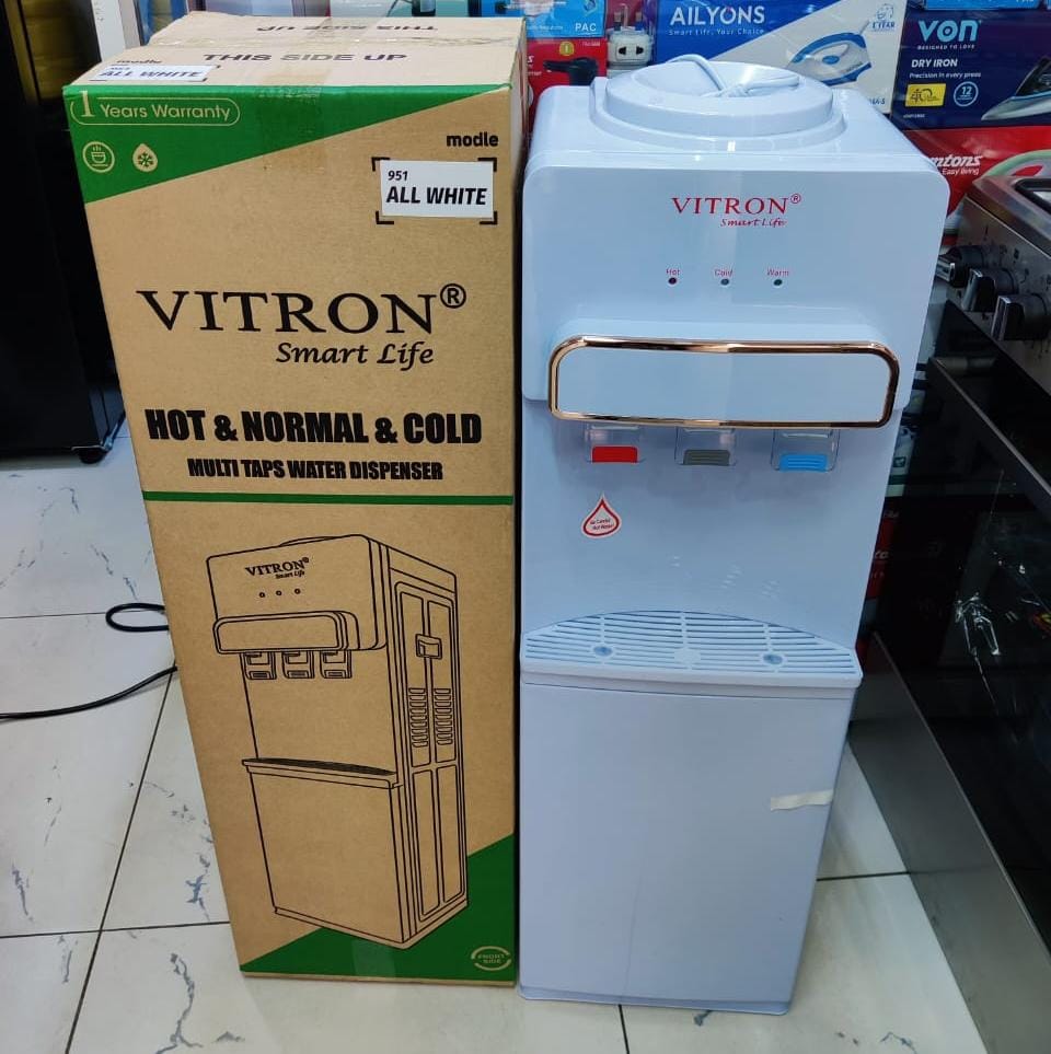 Vitron Dispenser V951 White
