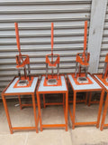 Commercial Heavy-Duty Chips Cutter Machine