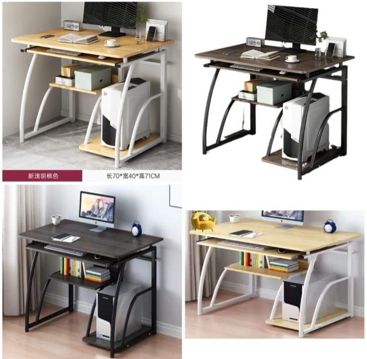 1.2m Imported Study & Office Computer Desk