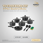 TC Cookware Poster