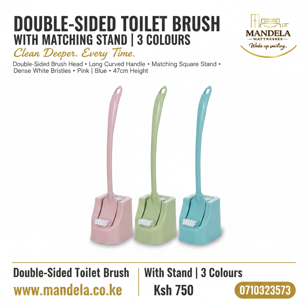 Toilet Brush Poster