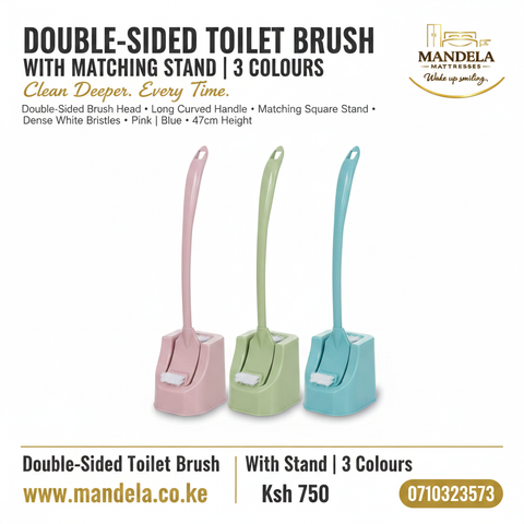 Toilet Brush Poster